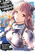 Is It Wrong To Try To Pick Up Girls in a Dungeon? Vol 8