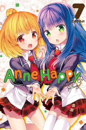 Anne Happy Vol 7 manga cover