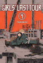 Girls' Last Tour Vol 4