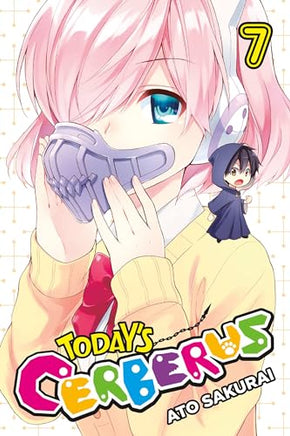 Today's Cerberus Vol 7 manga cover