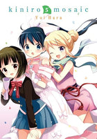Kiniro Mosaic Vol 5