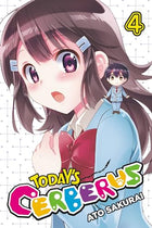 Today's Cerberus Vol 4