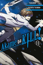 Akame ga Kill! Vol 11