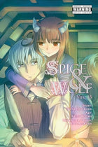 Spice and Wolf Vol 13