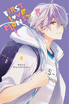First Love Monster Vol 8