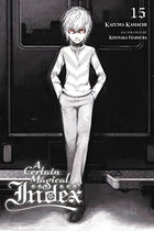 A Certain Magical Index Light Novel Vol 15