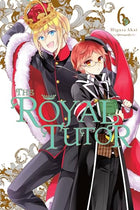 The Royal Tutor Vol 6