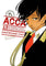 Acca 13 Territory Inspection Dept Vol 5 manga cover