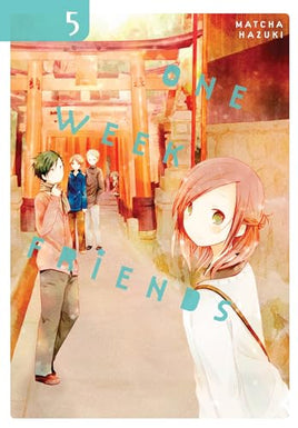 One Week Friends Vol 05 - BRAND NEW CONDITION Manga - The Mage's Emporium Yen Press Used English Manga Japanese Style Comic Book