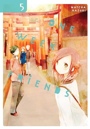 One Week Friends Vol 05 - BRAND NEW CONDITION Manga - The Mage's Emporium Yen Press Used English Manga Japanese Style Comic Book