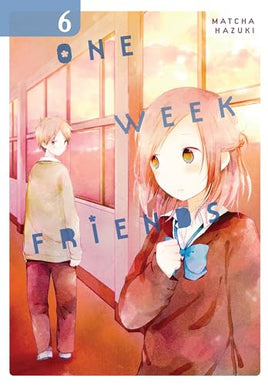 One Week Friends Vol 06 - BRAND NEW CONDITION Manga - The Mage's Emporium Yen Press Used English Manga Japanese Style Comic Book