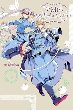 As Miss Beelzebub Likes Vol 03 - BRAND NEW CONDITION Manga - The Mage's Emporium Yen Press Used English Manga Japanese Style Comic Book