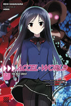 Accel World Light Novel Vol 12