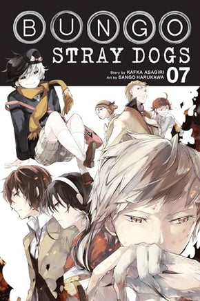 Bungo Stray Dogs Vol 7 cover