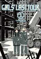 Girls' Last Tour Vol 1 Manga - The Mage's Emporium Yen Press Used English Manga Japanese Style Comic Book