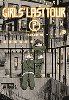 Girls' Last Tour Vol 2 Manga - The Mage's Emporium Yen Press Used English Manga Japanese Style Comic Book