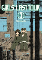 Girls' Last Tour Vol 3 Manga - The Mage's Emporium Yen Press Used English Manga Japanese Style Comic Book