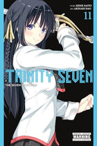 Trinity Seven Vol 11