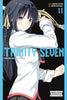 Trinity Seven Vol 11 Manga - The Mage's Emporium Yen Press Used English Manga Japanese Style Comic Book