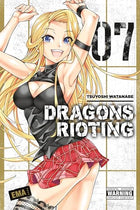 Dragons Rioting Vol 7