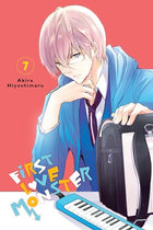 First Love Monster Vol 7