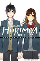 Horimiya Vol 9