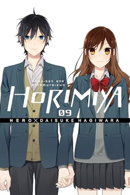 Horimiya Vol 9 cover