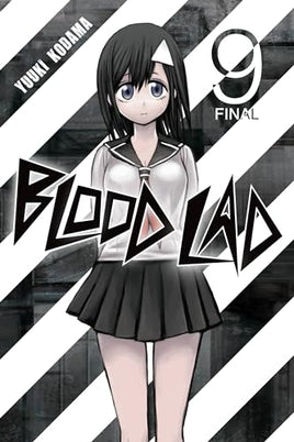 Blood Lad Omnibus Vol 09 - BRAND NEW CONDITION Manga - The Mage's Emporium Yen Press Used English Manga Japanese Style Comic Book