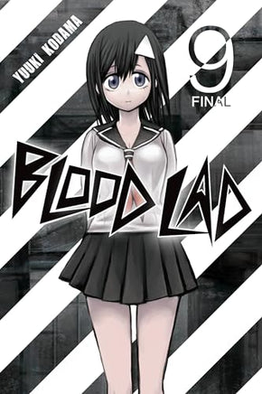 Blood Lad Omnibus Vol 09 - BRAND NEW CONDITION Manga - The Mage's Emporium Yen Press Used English Manga Japanese Style Comic Book