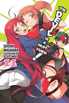 The Devil Is Part Timer Light Novel Vol 11 - BRAND NEW CONDITION