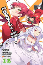 Devil Is Part Timer Light Novel Vol 12