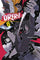 Durarara Light Novel Vol 8 light novel cover