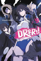 Durarara Light Novel Vol 09