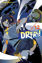 Durarara Light Novel Vol 12