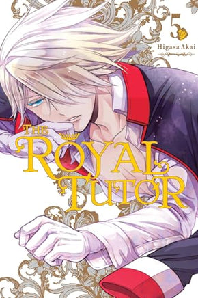 The Royal Tutor Vol 05 - BRAND NEW CONDITION Manga - The Mage's Emporium Yen Press Used English Manga Japanese Style Comic Book