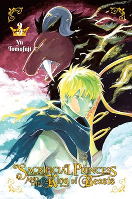 Sacrificial Princess and the King of Beasts Vol 3 Manga - The Mage's Emporium Yen Press Used English Manga Japanese Style Comic Book