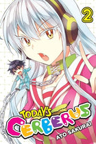 Today's Cerberus Vol 2
