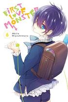 First Love Monster Vol 6