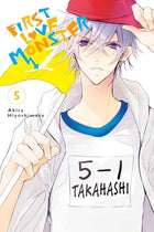 First Love Monster Vol 5