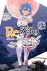 Re: Zero Chaper 3 Truth of Zero Vol 3 Manga - The Mage's Emporium Yen Press Used English Manga Japanese Style Comic Book