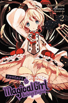 Magical Girl Raising Project Vol 2 Light Novel