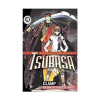 Tsubasa Vol 4 Manga - The Mage's Emporium Kodansha Used English Manga Japanese Style Comic Book