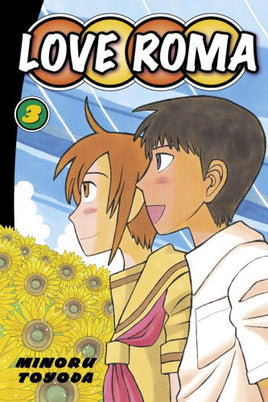 Love Roma Vol 3 Manga - The Mage's Emporium Del Rey Used English Manga Japanese Style Comic Book