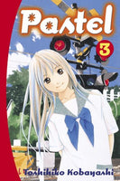 Pastel Vol 3 Manga - The Mage's Emporium Del Rey Used English Manga Japanese Style Comic Book