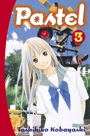 Pastel Vol 3 Manga - The Mage's Emporium Del Rey Used English Manga Japanese Style Comic Book