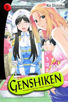 Genshiken Vol 5