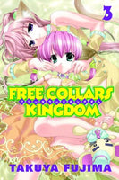 Free Collar Kingdom Vol 3 Manga - The Mage's Emporium Del Rey Used English Manga Japanese Style Comic Book