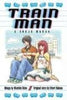 Train Man A Shojo Manga Manga - The Mage's Emporium Del Rey Used English Manga Japanese Style Comic Book