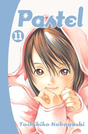 Pastel Vol 11 manga cover