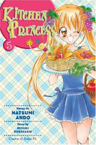 Kitchen Princess Vol 5